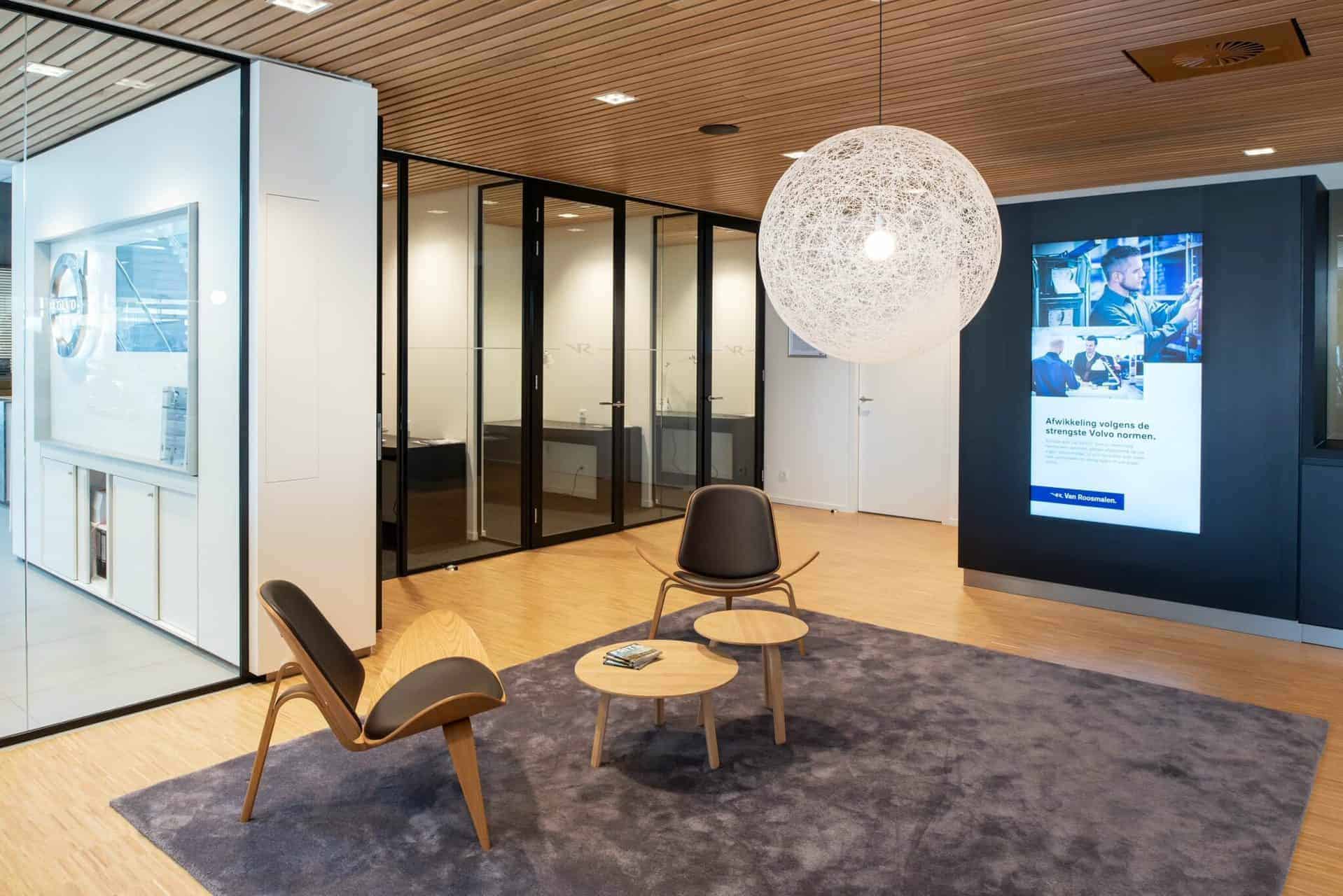 bronsvoort blaak architecten volvo garage veldhoven14 Bronsvoort