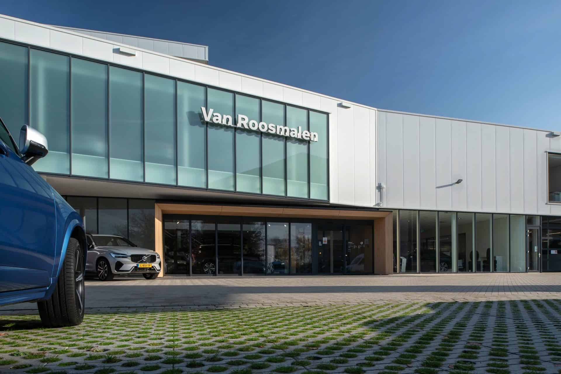 bronsvoort blaak architecten volvo garage veldhoven15 Bronsvoort