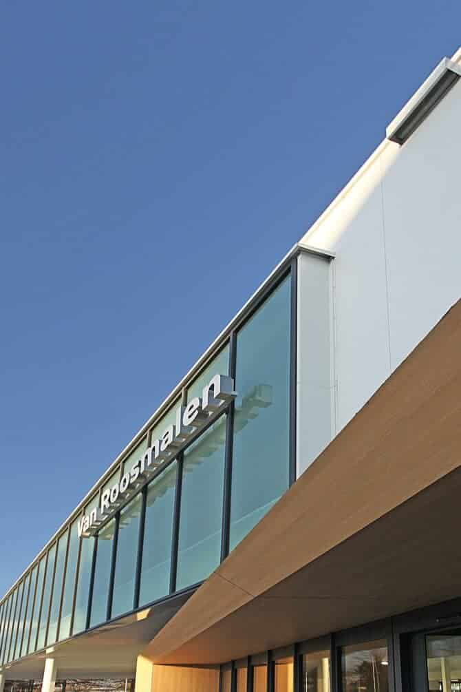 bronsvoort blaak architecten volvo garage veldhoven16 Bronsvoort